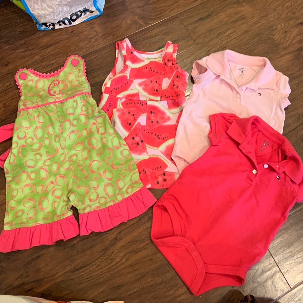 12-18 month LOT